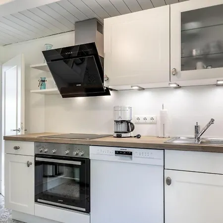 アパート Wohnung-1-id-401 Vollerwiek