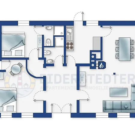 Wohnung-1-id-401 *